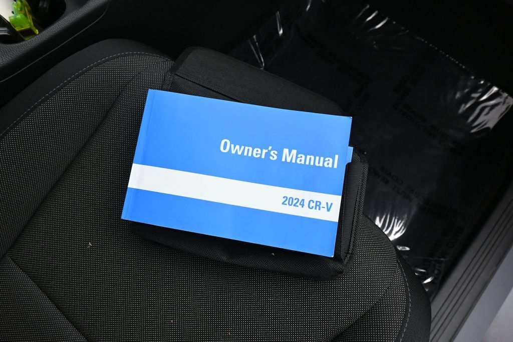 Certified 2024 Honda CR-V LX image 36