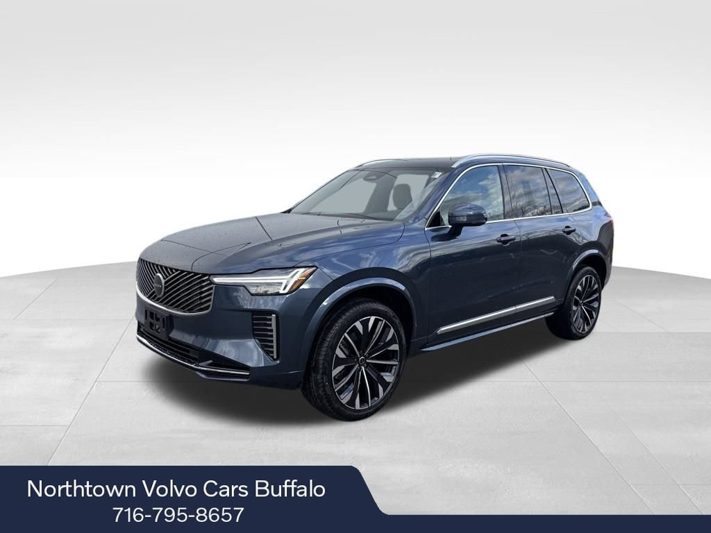 New 2026 Volvo XC90 B6 Core w/ Protection Package