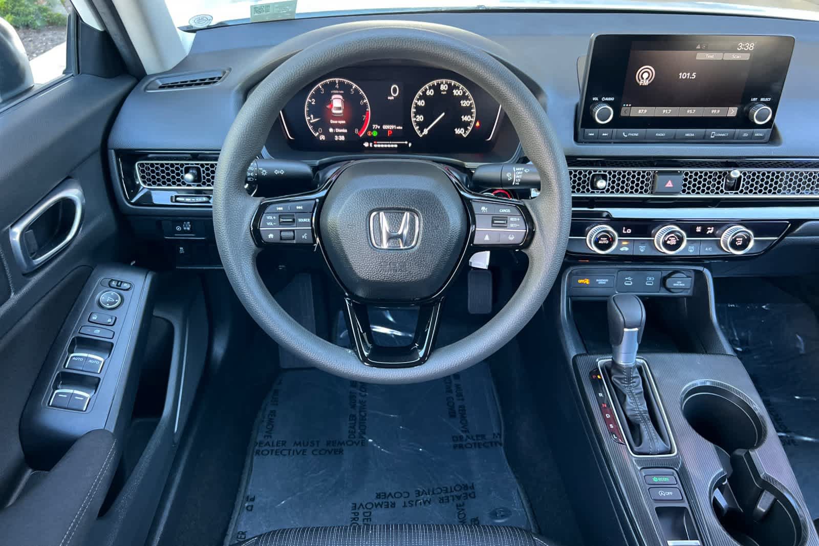 Used 2026 Honda Civic LX image 14