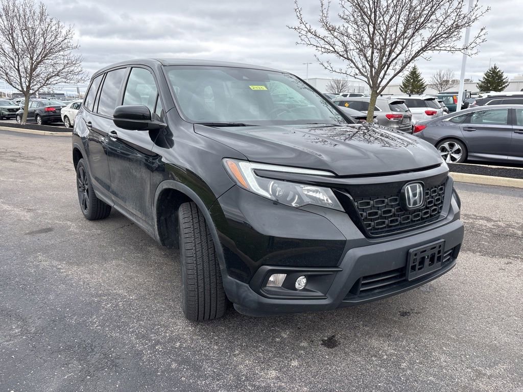 Used 2019 Honda Passport Sport image 12