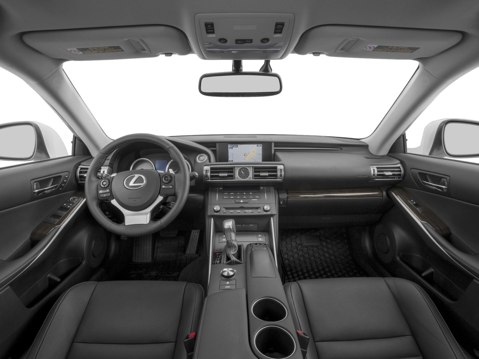 Used 2016 Lexus IS 300 AWD w/ Navigation System Package image 5