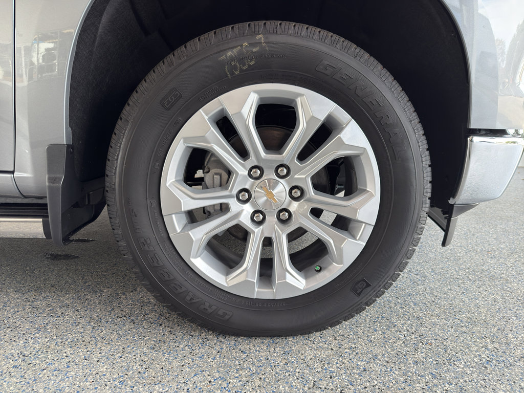New 2026 Chevrolet Silverado 1500 LTZ w/ LTZ Convenience Package II image 33
