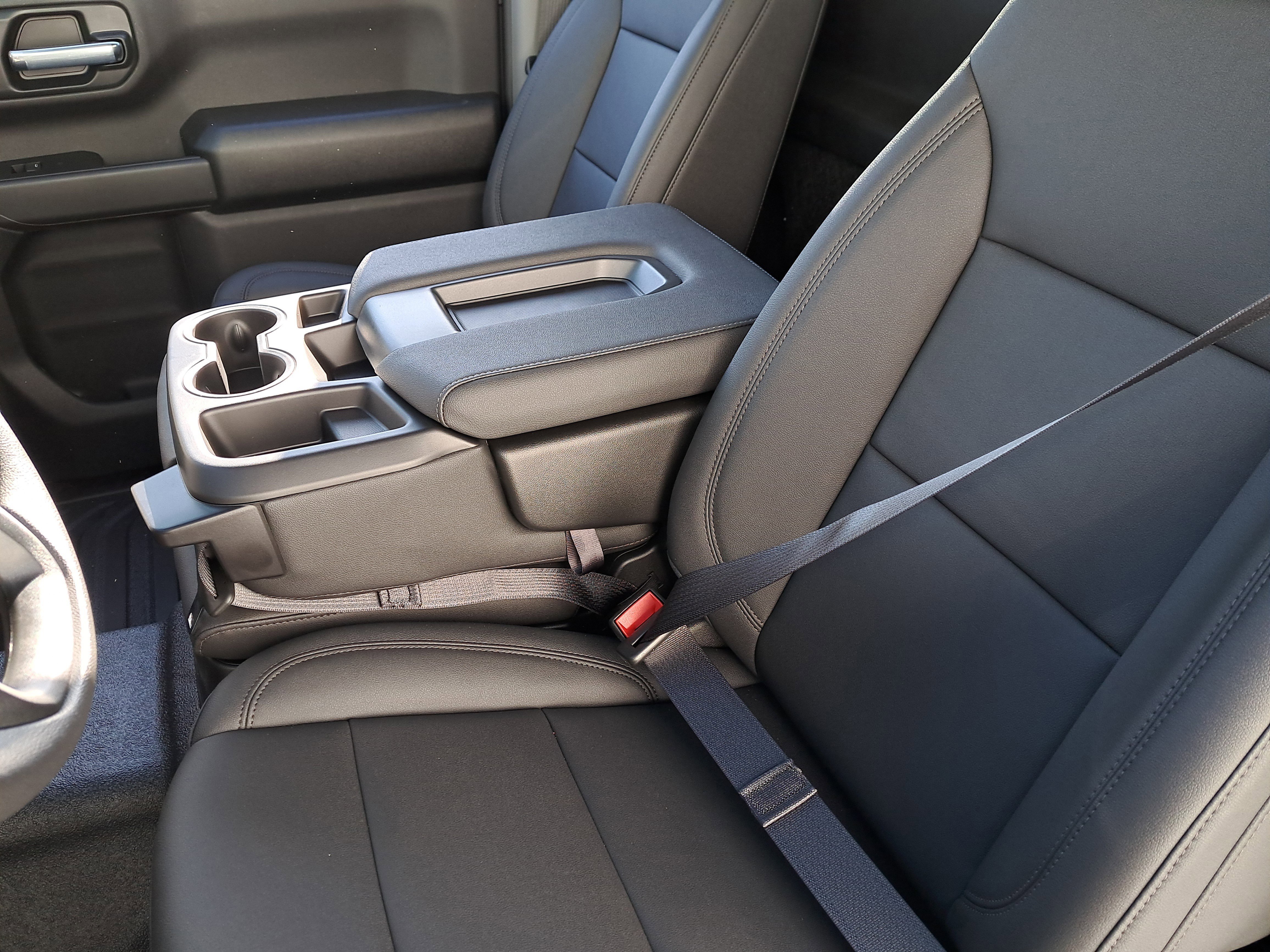 New 2026 GMC Sierra 1500 Pro w/ Pro Value Package image 17