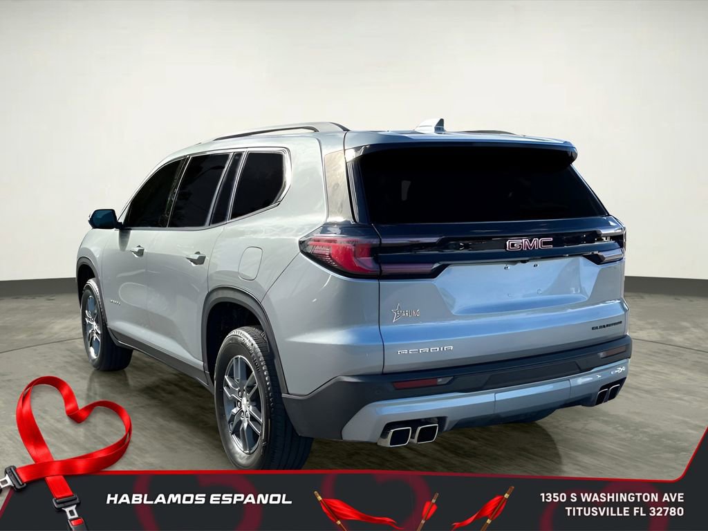 Certified 2025 GMC Acadia Elevation image 6