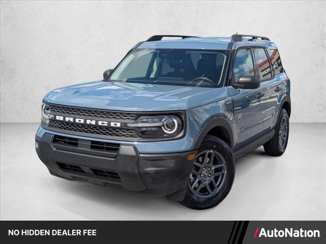 New 2026 Ford Bronco Sport Big Bend