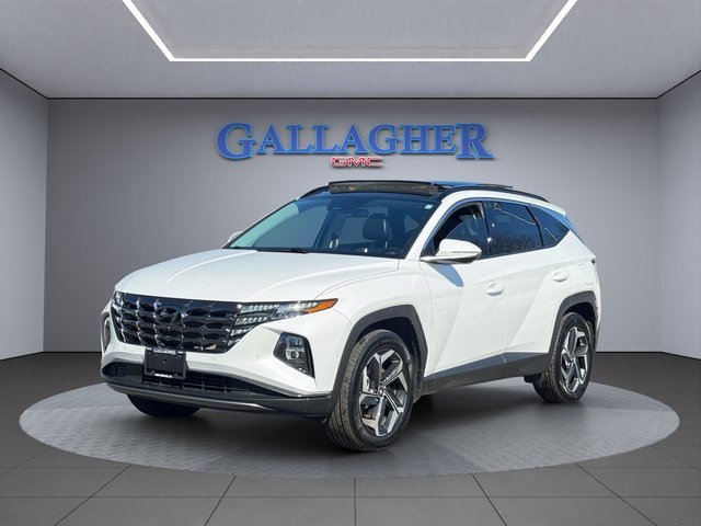 Used 2024 Hyundai Tucson Limited image 10