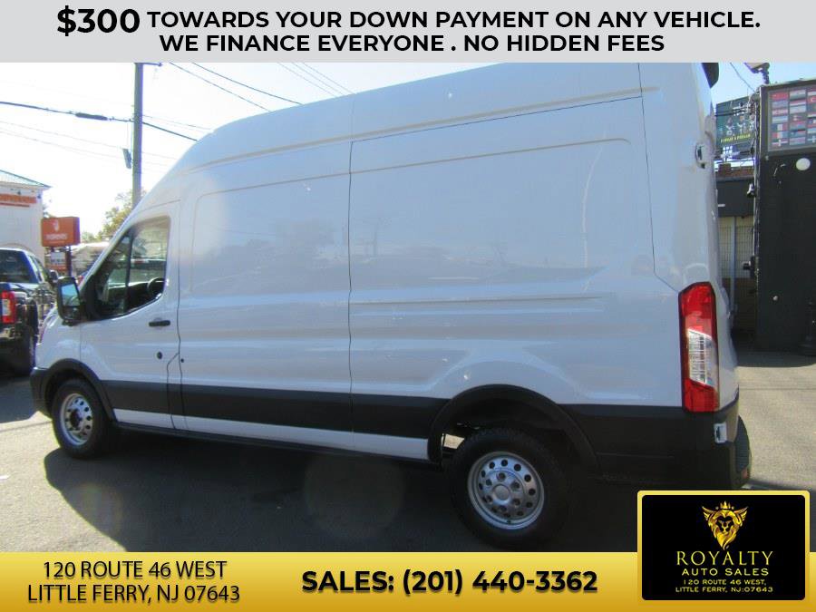 Used 2022 Ford Transit 350 148 High Roof AWD image 13
