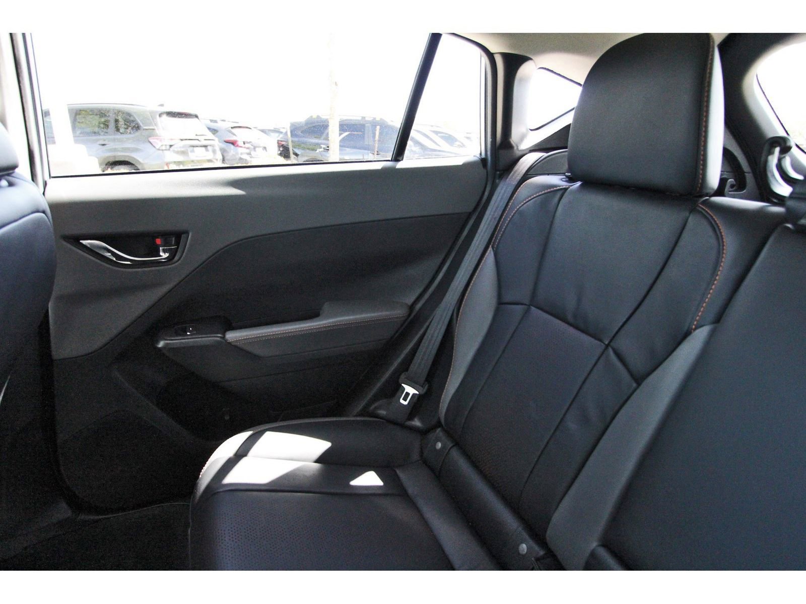 Certified 2024 Subaru Crosstrek 2.5i Limited w/ Crosstrek Mirror Package image 11