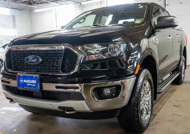 Used 2020 Ford Ranger XLT w/ Equipment Group 302A Luxury image 2