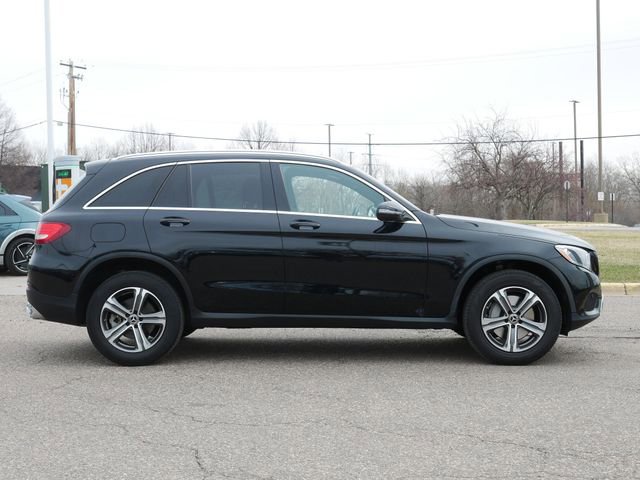Used 2019 Mercedes-Benz GLC 300 4MATIC image 8