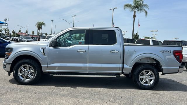 Certified 2025 Ford F150 XLT w/ Equipment Group 301A Standard AWD/4WD image 7