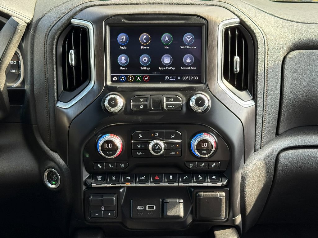 Used 2022 GMC Sierra 2500 AT4 w/ AT4 Premium Plus Package image 35