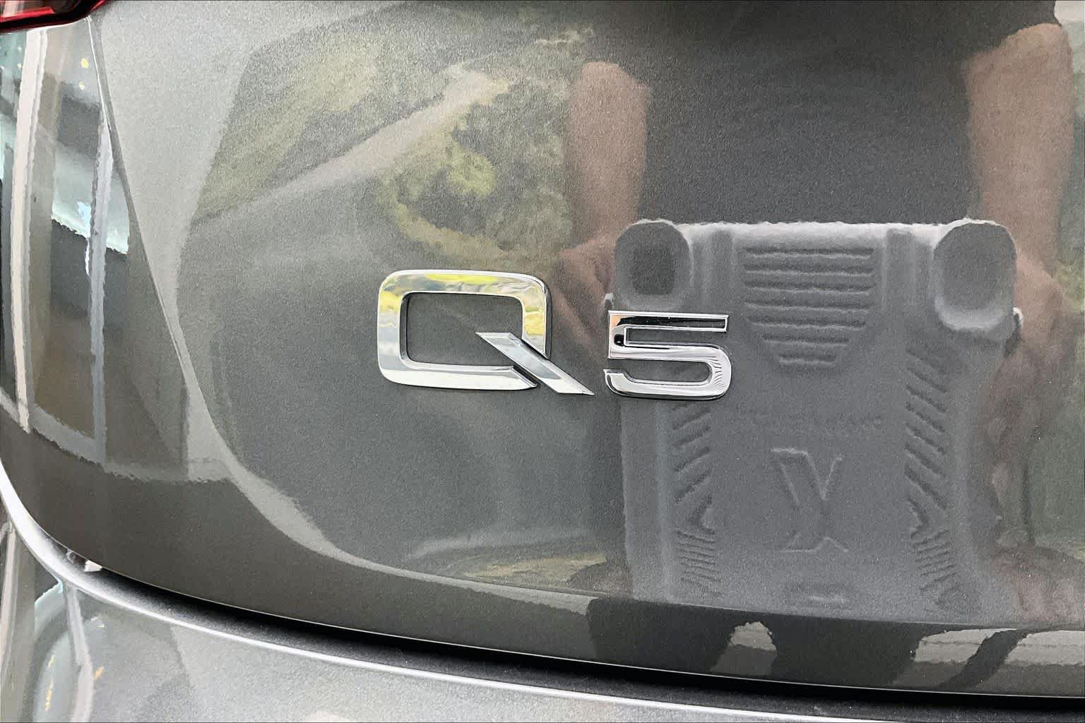 Used 2023 Audi Q5 2.0T Premium Plus w/ Premium Plus Package AWD/4WD image 33
