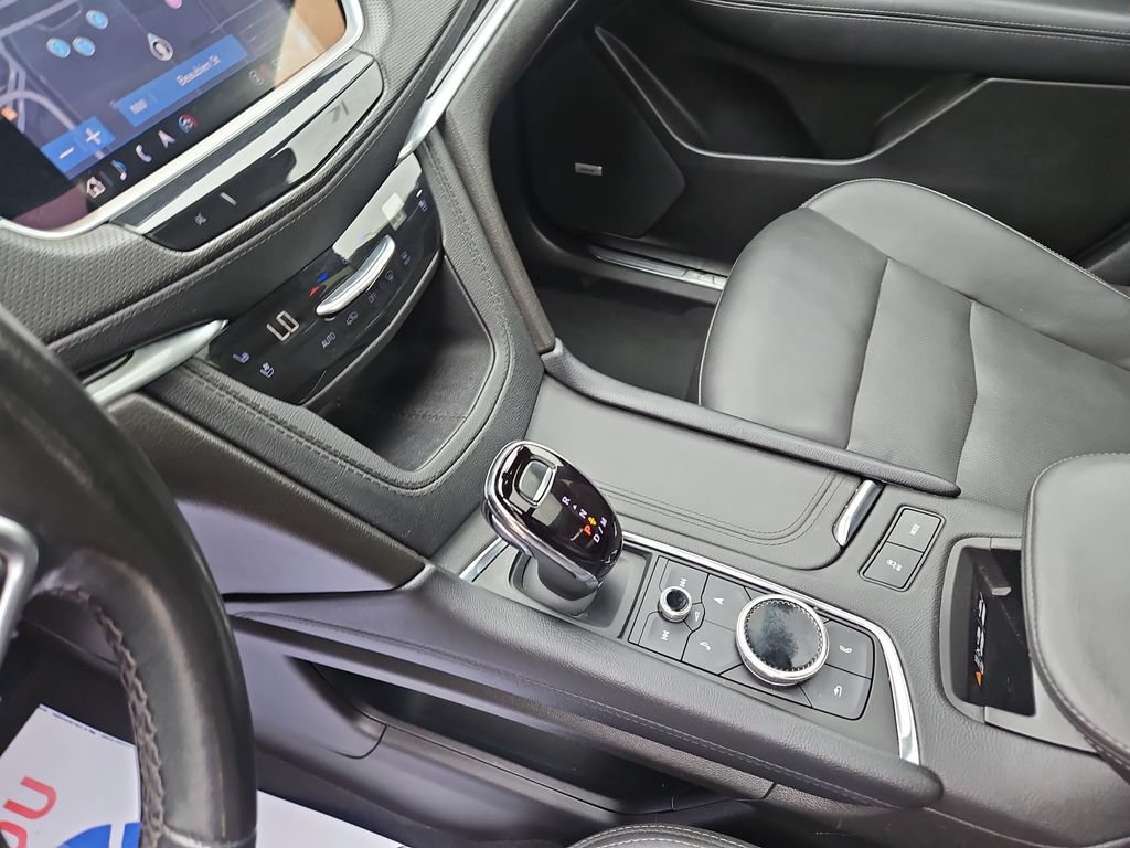 Used 2023 Cadillac XT5 Premium Luxury AWD/4WD image 25