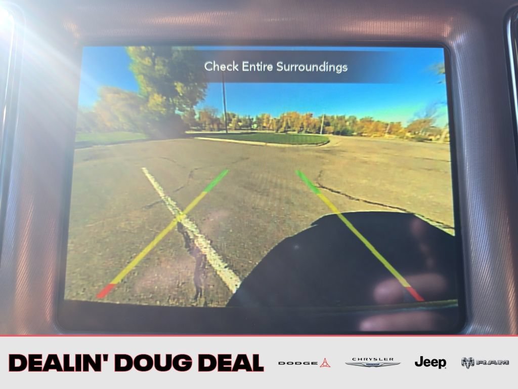 Used 2023 Dodge Challenger SRT Hellcat RWD image 21