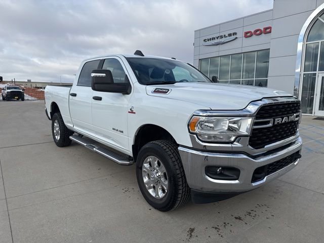 Used 2024 RAM 2500 Big Horn image 2