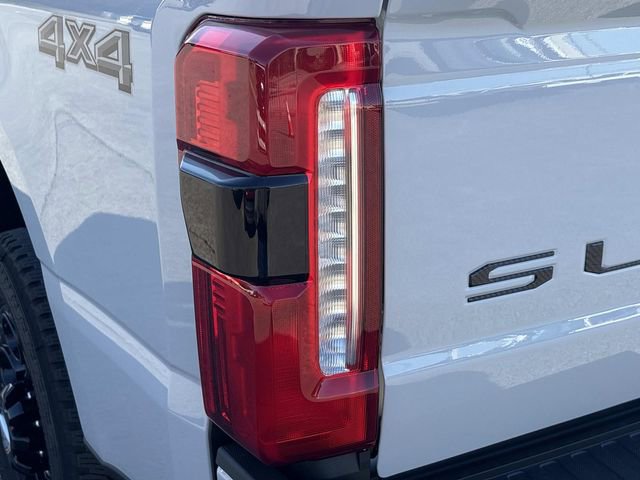 New 2026 Ford F250 Lariat w/ Black Appearance Package image 12