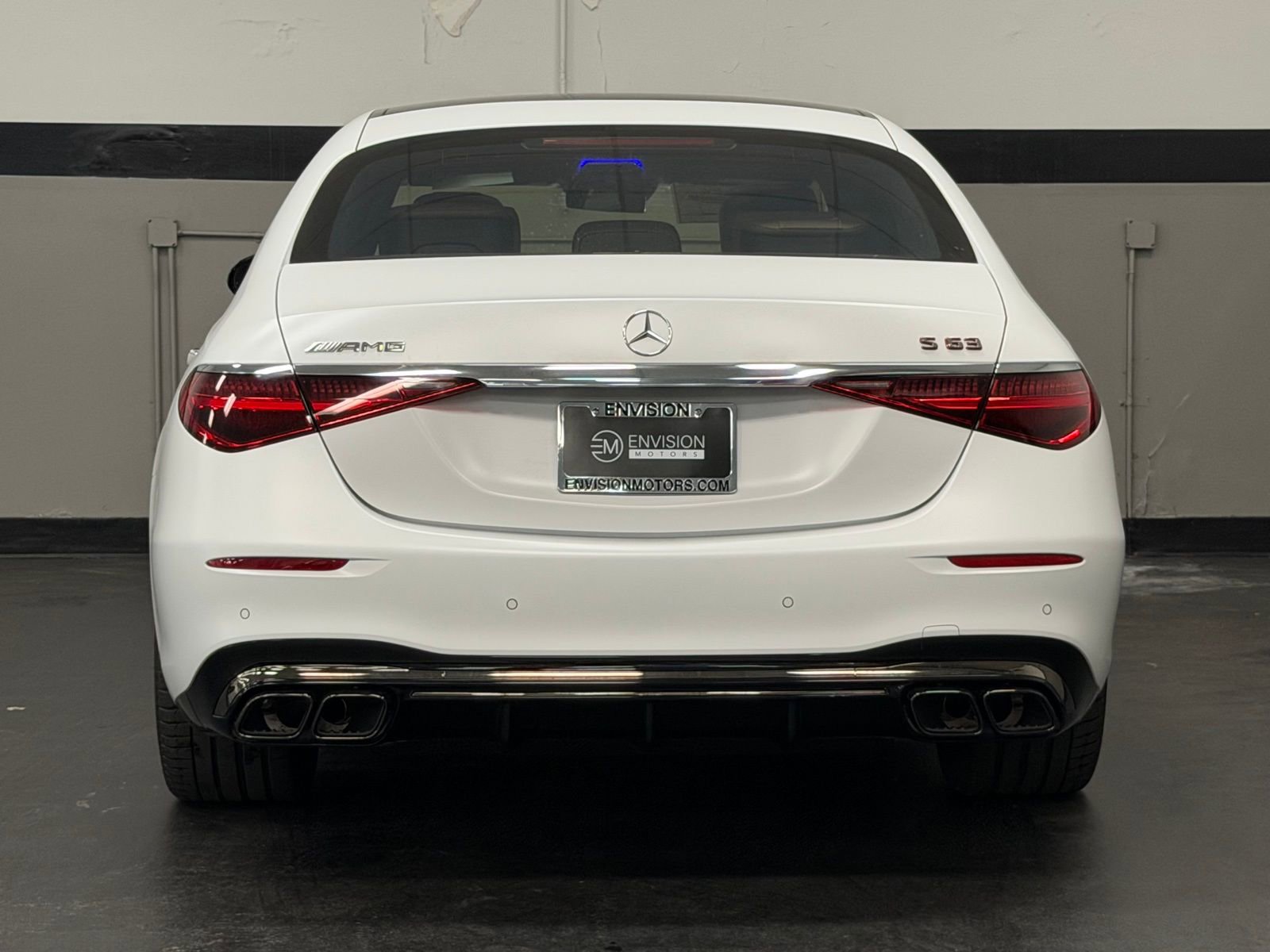 New 2026 Mercedes-Benz S 63 AMG S image 11