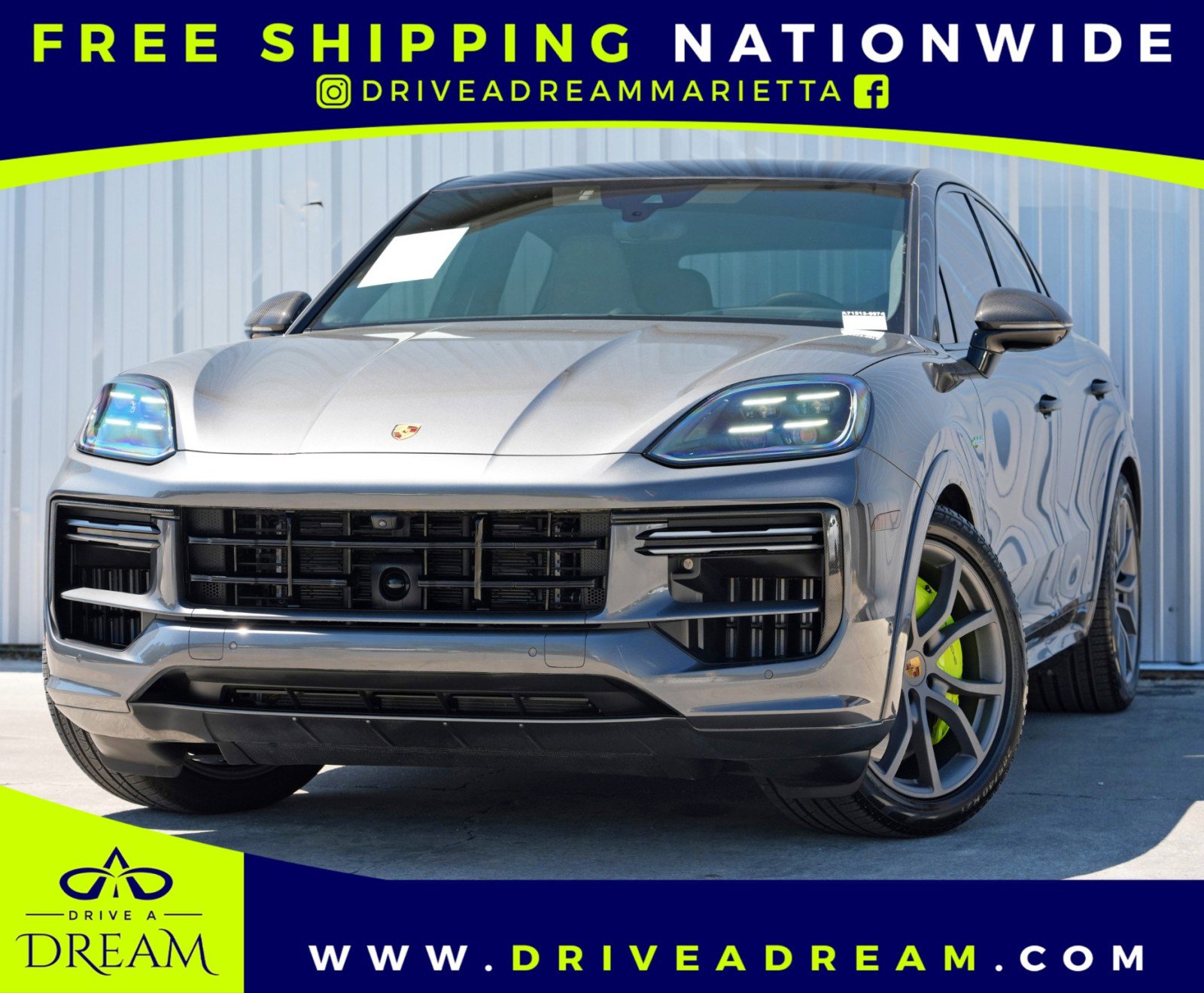 Used 2024 Porsche Cayenne Turbo