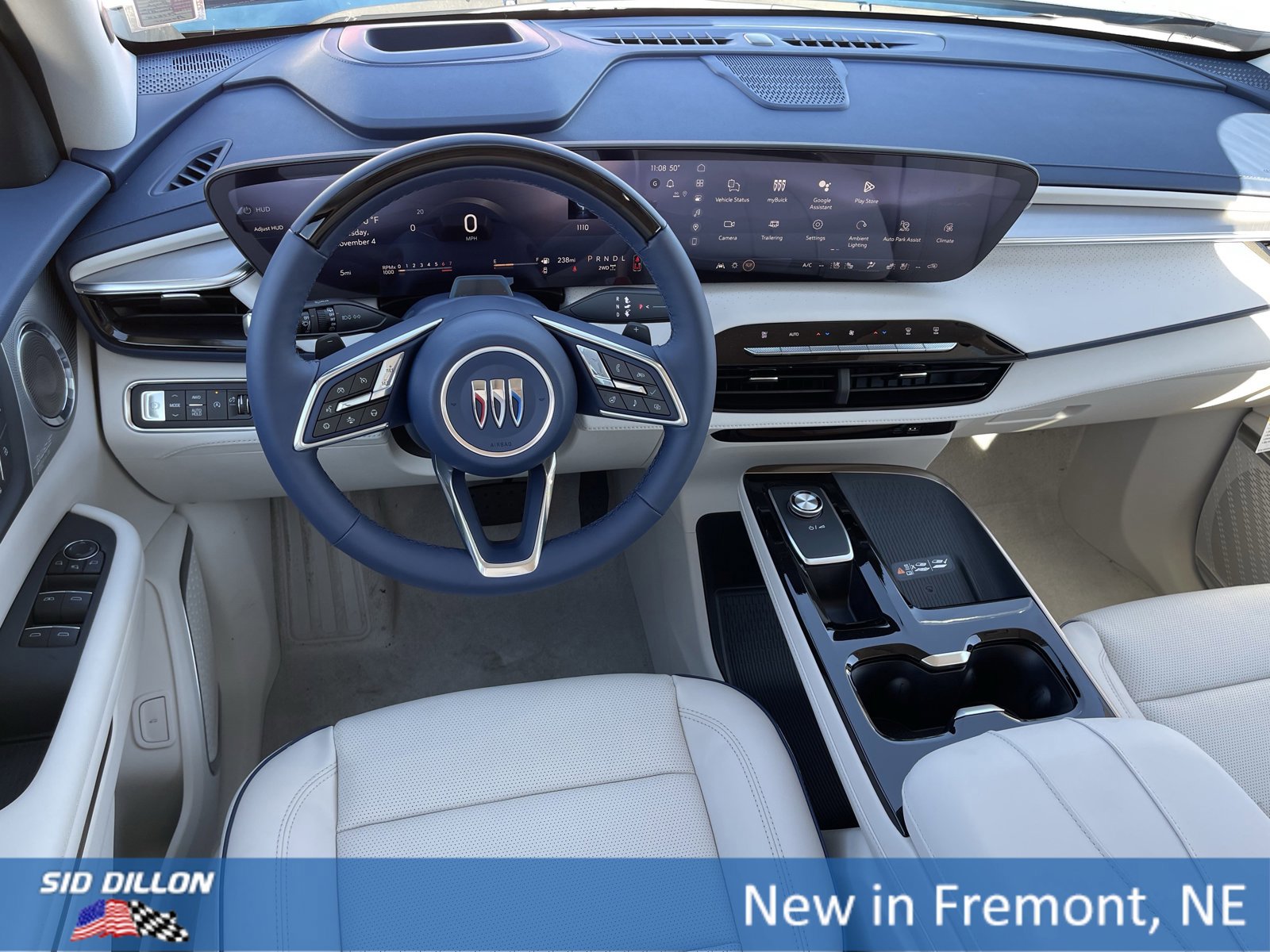 New 2026 Buick Enclave Avenir w/ Super Cruise Package image 2