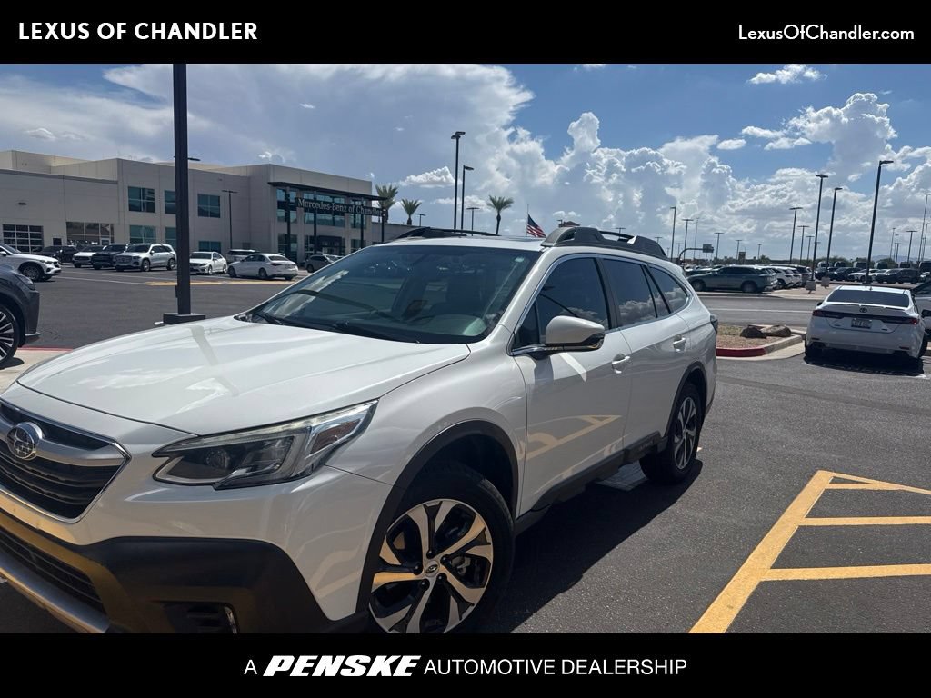 Used 2020 Subaru Outback Limited w/ Popular Package #2