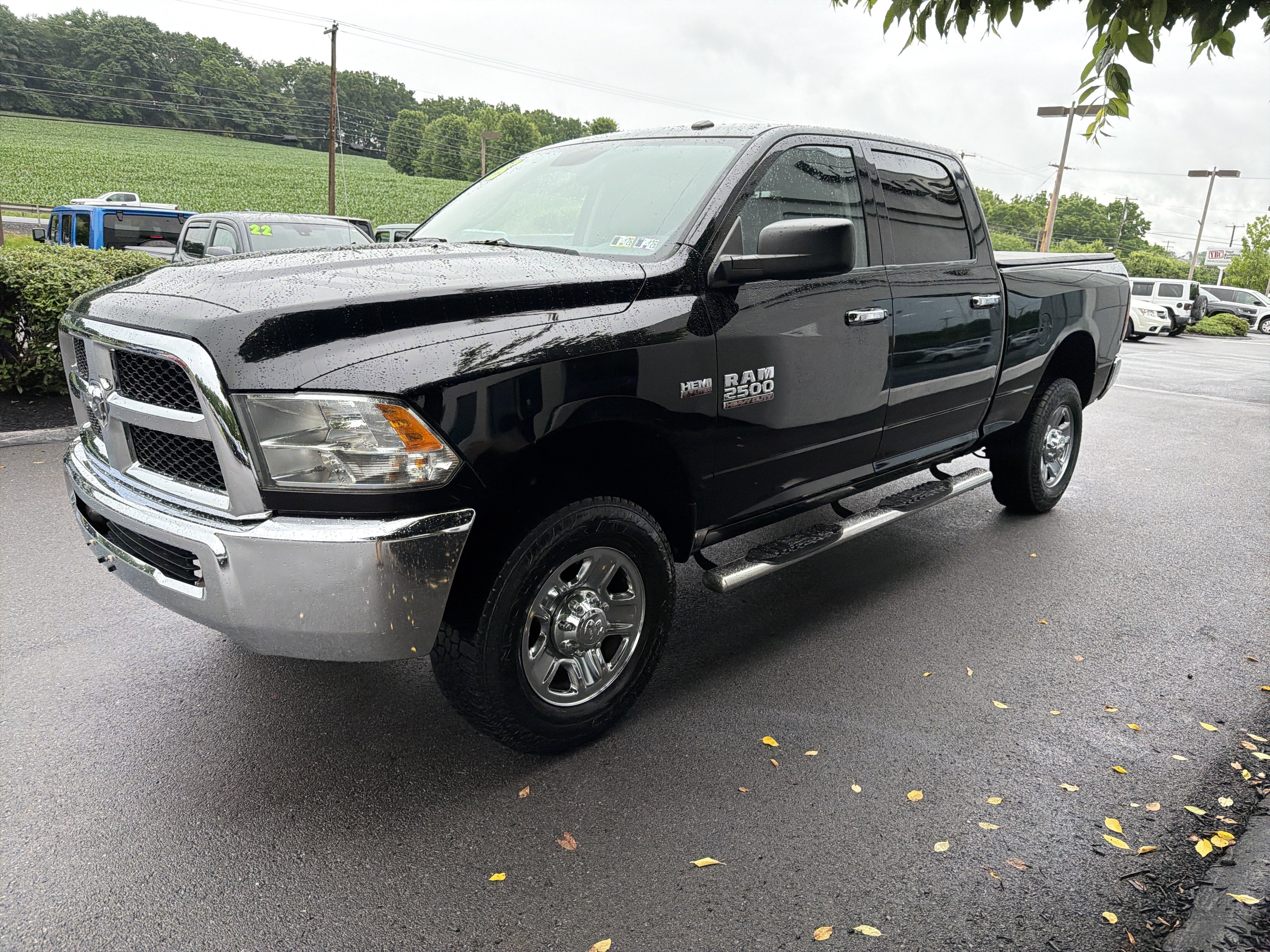Used 2015 RAM 2500 SLT