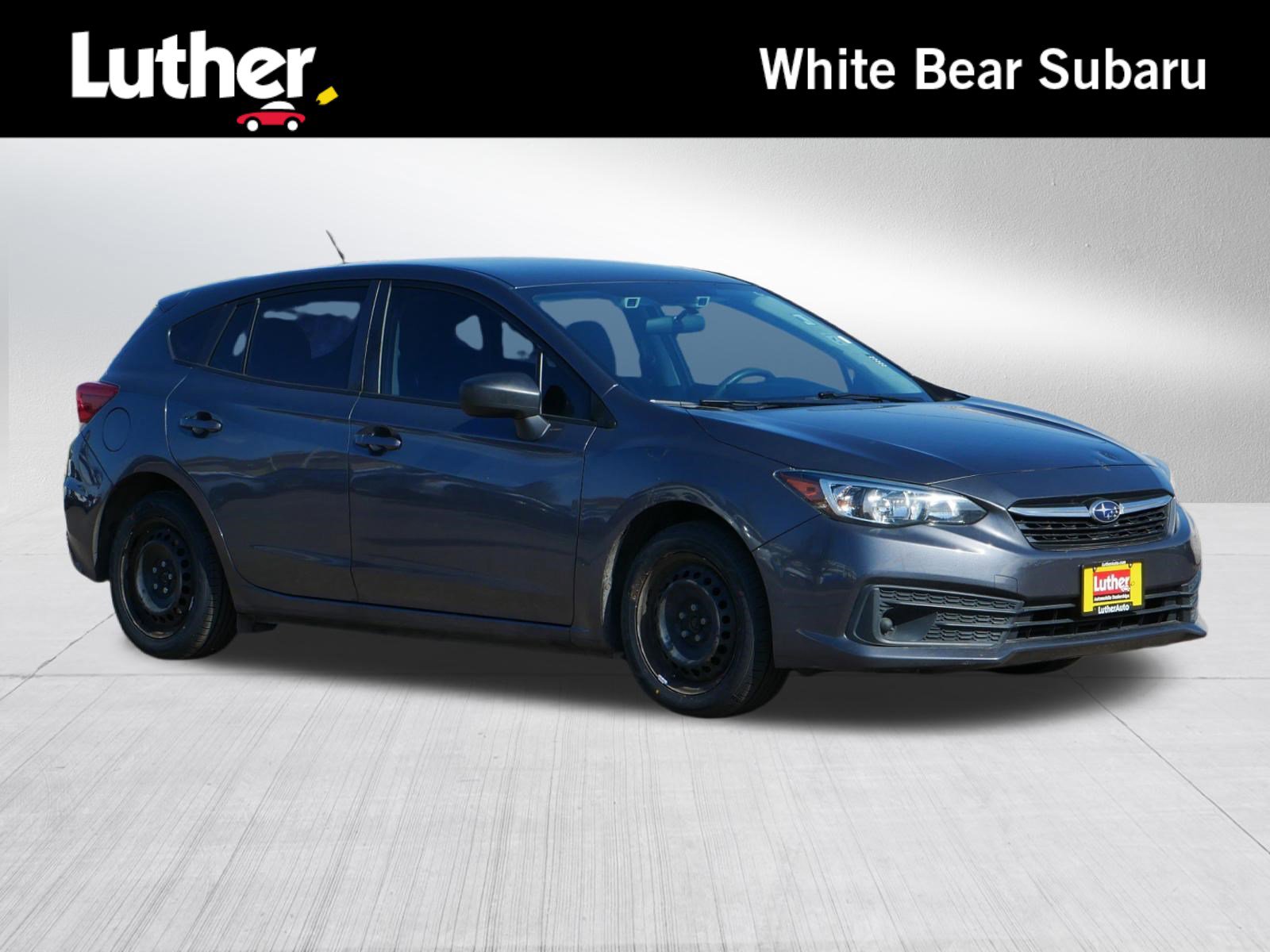 Used 2021 Subaru Impreza 2.0i image 1