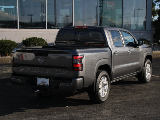 Certified 2024 Nissan Frontier SV w/ SV Convenience Package AWD/4WD image 9