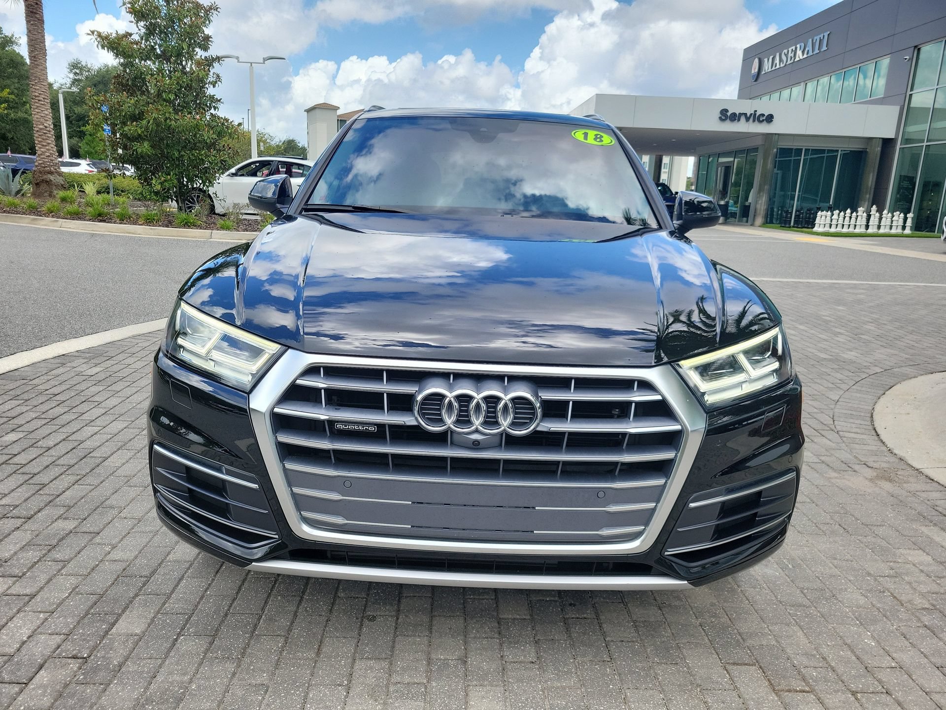 Used 2018 Audi Q5 Prestige AWD/4WD image 12