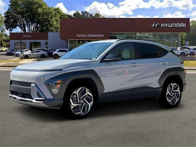 New 2026 Hyundai Kona SEL Premium image 2