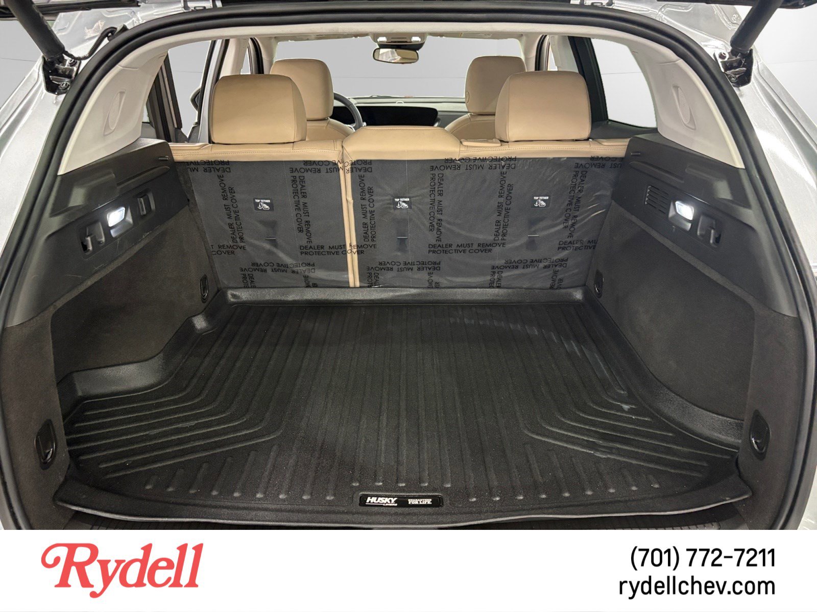 Used 2024 Buick Envision Preferred AWD/4WD image 18