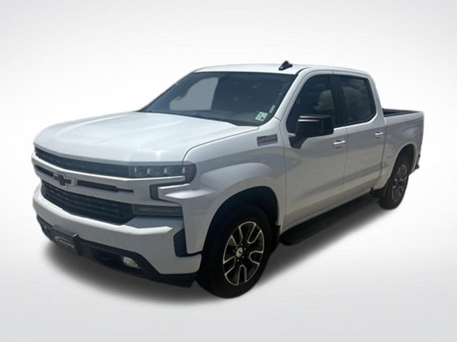 Used 2021 Chevrolet Silverado 1500 RST AWD/4WD image 1