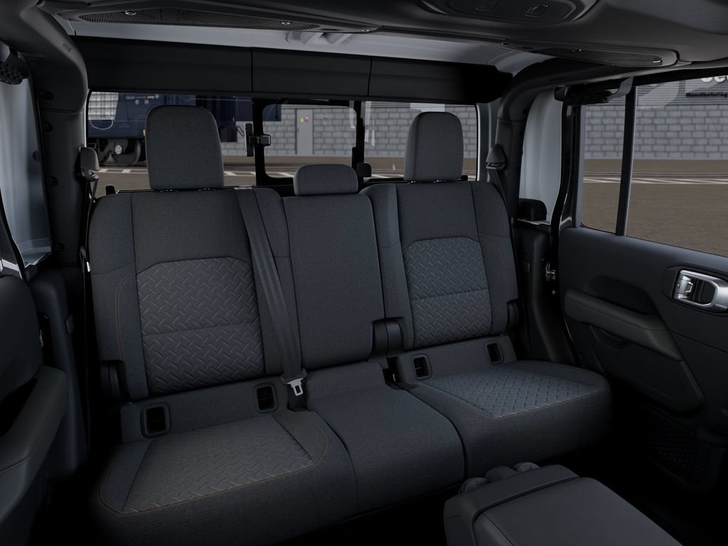 New 2026 Jeep Gladiator Mojave AWD/4WD image 15