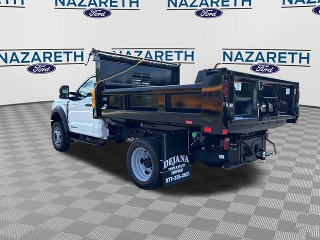 New 2026 Ford F550 4x4 Regular Cab Super Duty image 5