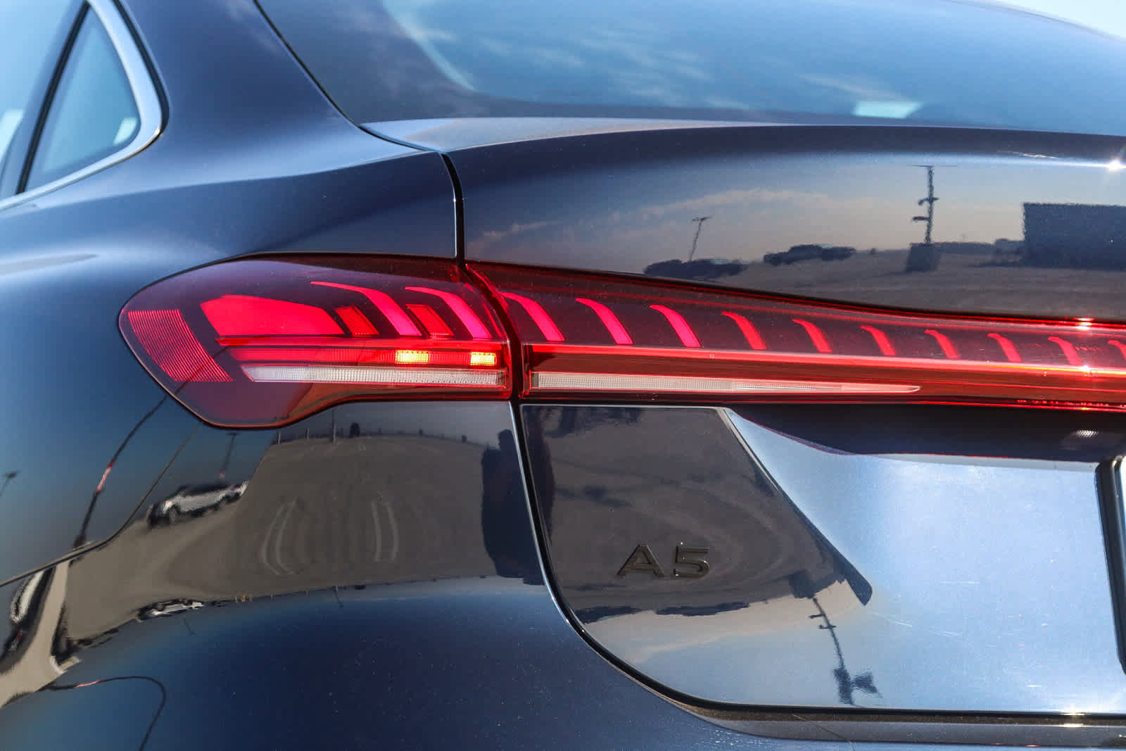 New 2025 Audi A5 2.0T Premium image 10