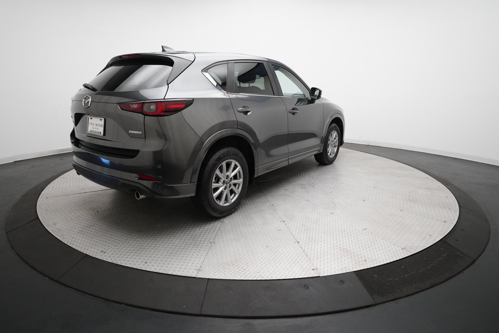 Used 2025 MAZDA CX-5 AWD 2.5 S w/ Select Package image 33