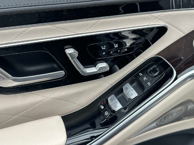 Certified 2022 Mercedes-Benz S 580 4MATIC Sedan image 16
