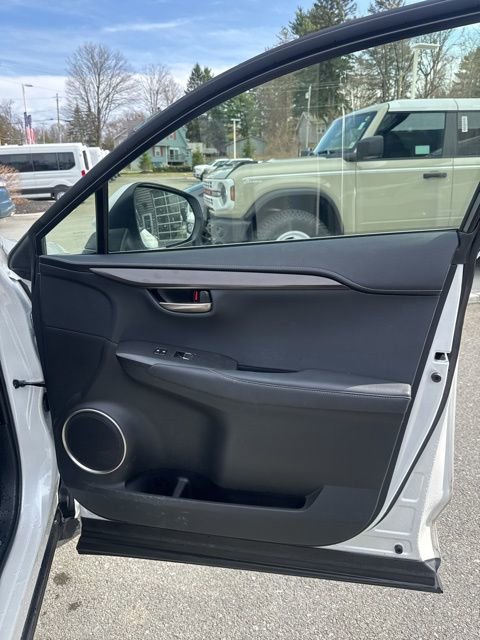 Used 2021 Lexus NX 300 AWD w/ Accessory Package image 19