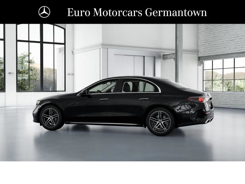 New 2027 Mercedes-Benz E 350 4MATIC Sedan image 32
