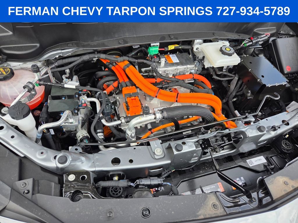 New 2027 Chevrolet Bolt RS image 19