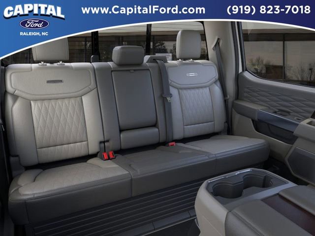 New 2026 Ford F250 Platinum w/ Platinum Plus Package image 11