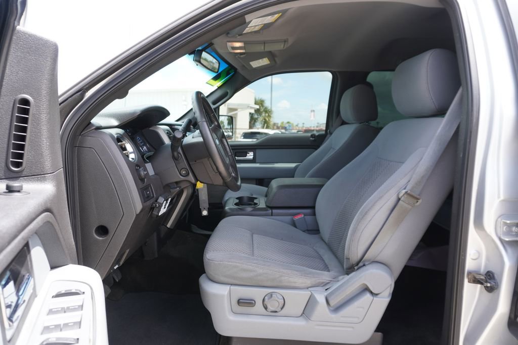 Used 2012 Ford F150 XLT w/ XLT Convenience Pkg AWD/4WD image 7