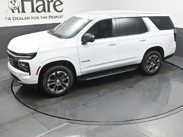 New 2026 Chevrolet Tahoe LS w/ LPO, Dark Essentials Package AWD/4WD image 23