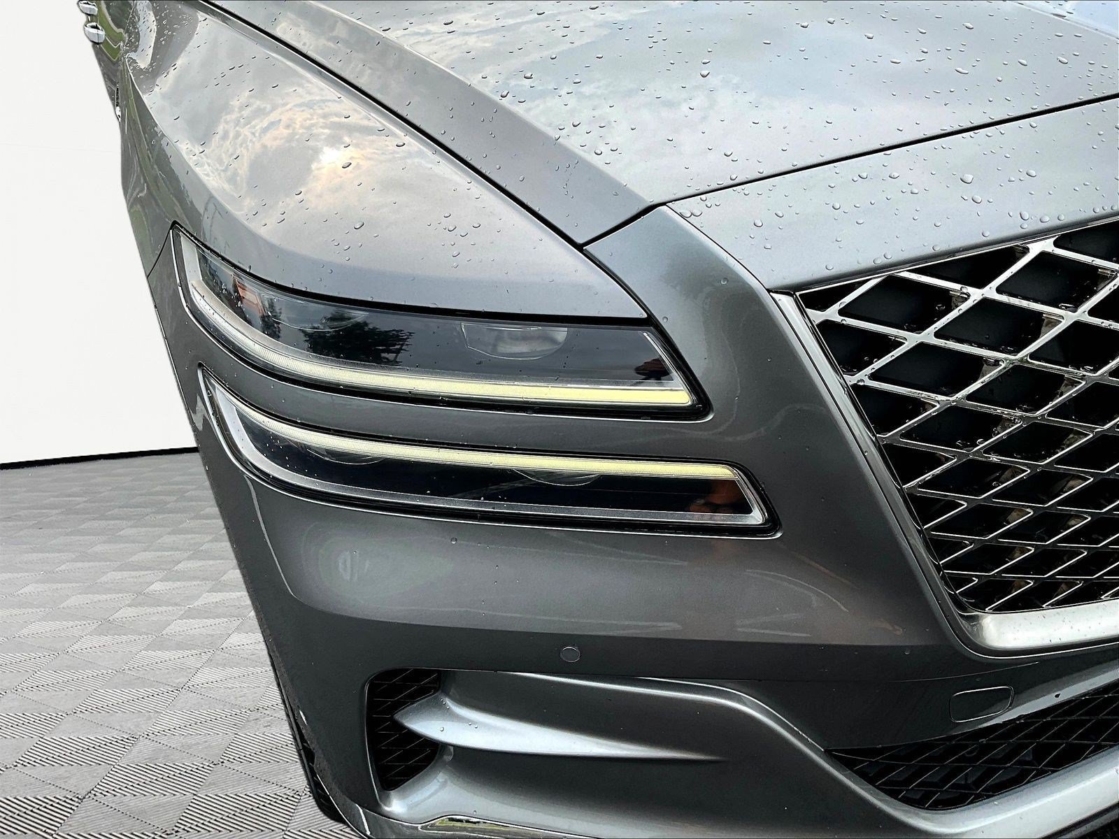 Used 2023 Genesis GV80 2.5T w/ Prestige Package AWD/4WD image 32
