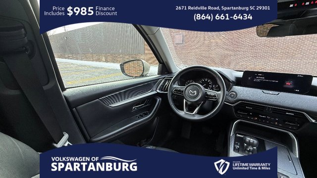 Used 2024 MAZDA CX-90 3.3 Turbo w/ Premium Package video 2