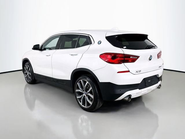 Used 2018 BMW X2 xDrive28i AWD/4WD image 5