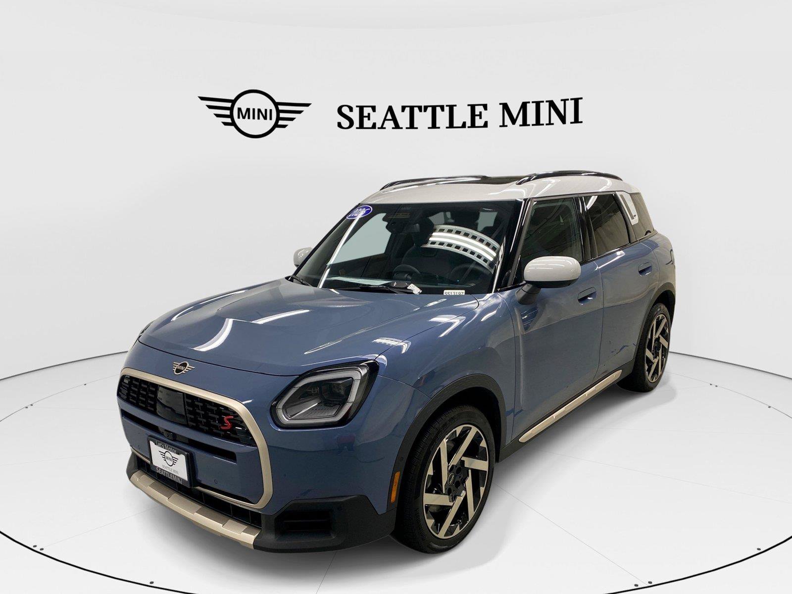 Used 2026 MINI Cooper Countryman S w/ Comfort Package Max