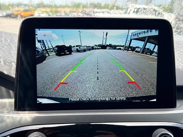 New 2025 Ford Escape Active FWD image 27