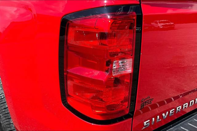 Used 2019 Chevrolet Silverado 1500 LT w/ All Star Edition AWD/4WD image 29