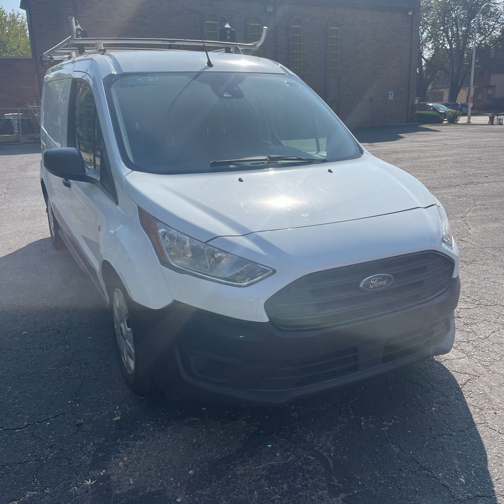Used 2020 Ford Transit Connect XL